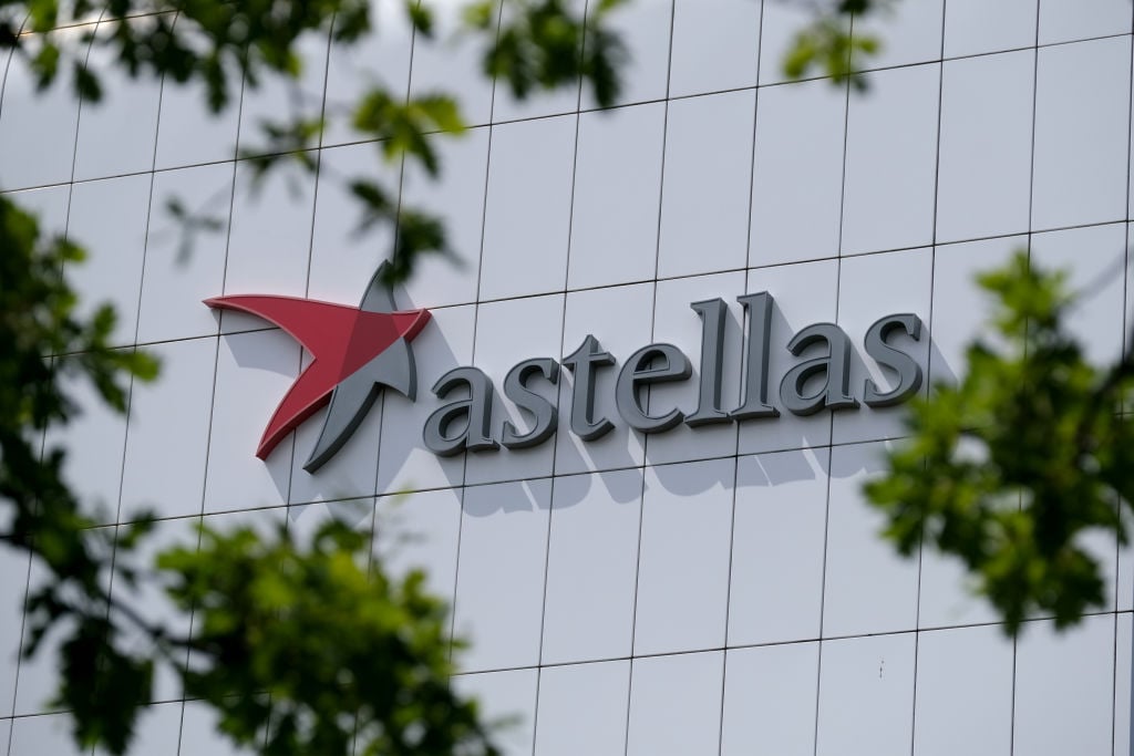 Astellas