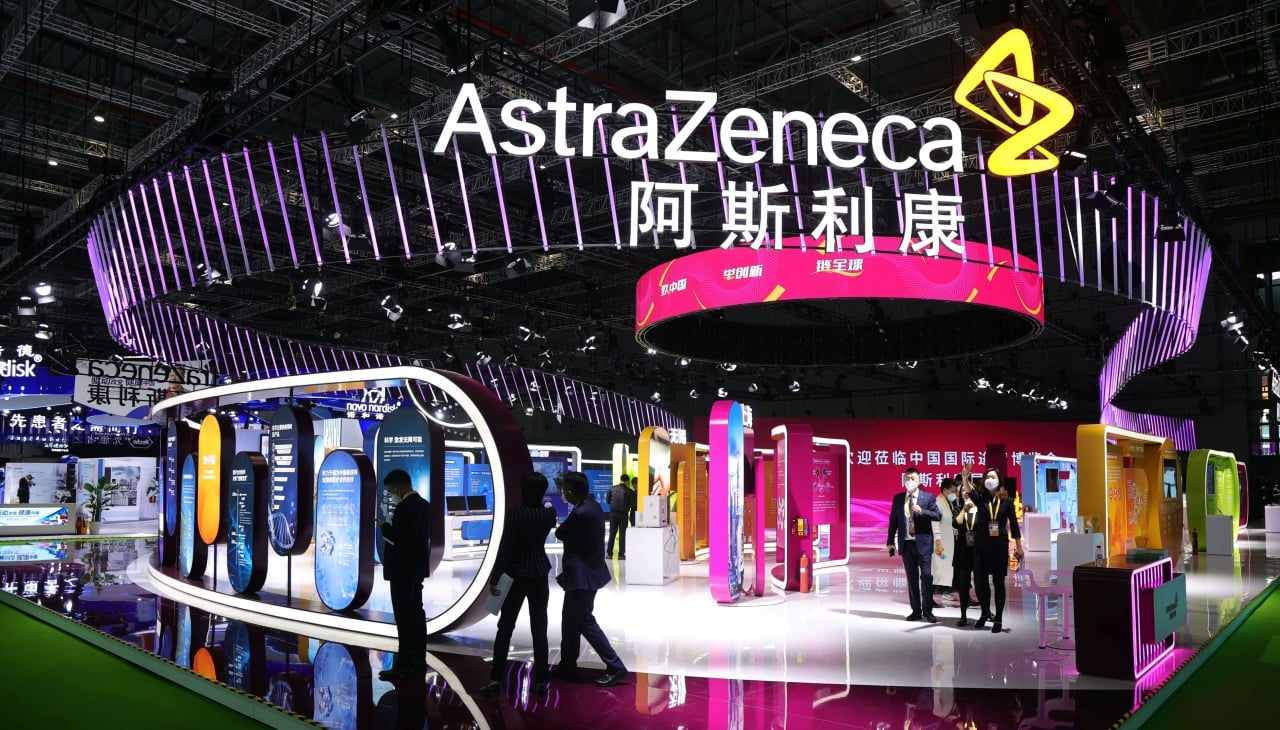 AstraZeneca