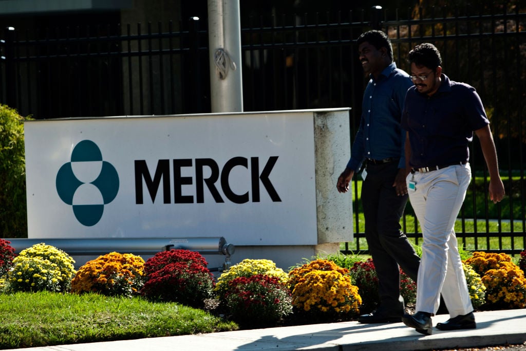 Merck  Co