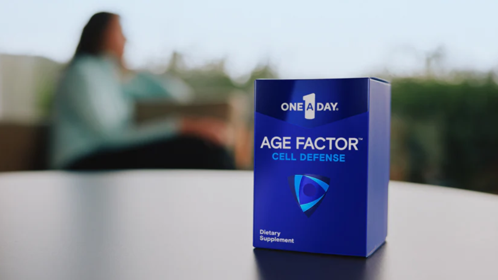 Bayer Age Factor One A Day supplement